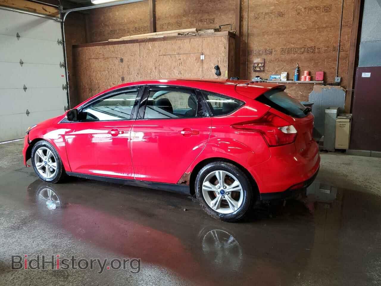 2014 FORD FOCUS - VIN: 1FADP3K20EL314417 - Фото 2