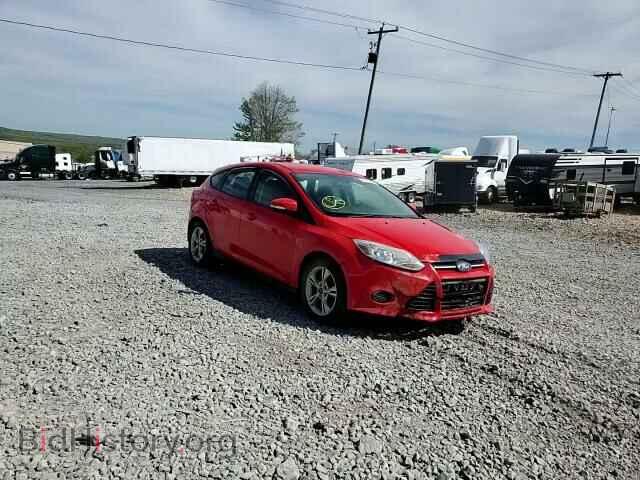 2014 FORD FOCUS - VIN: 1FADP3K20EL314417 - Фото 14