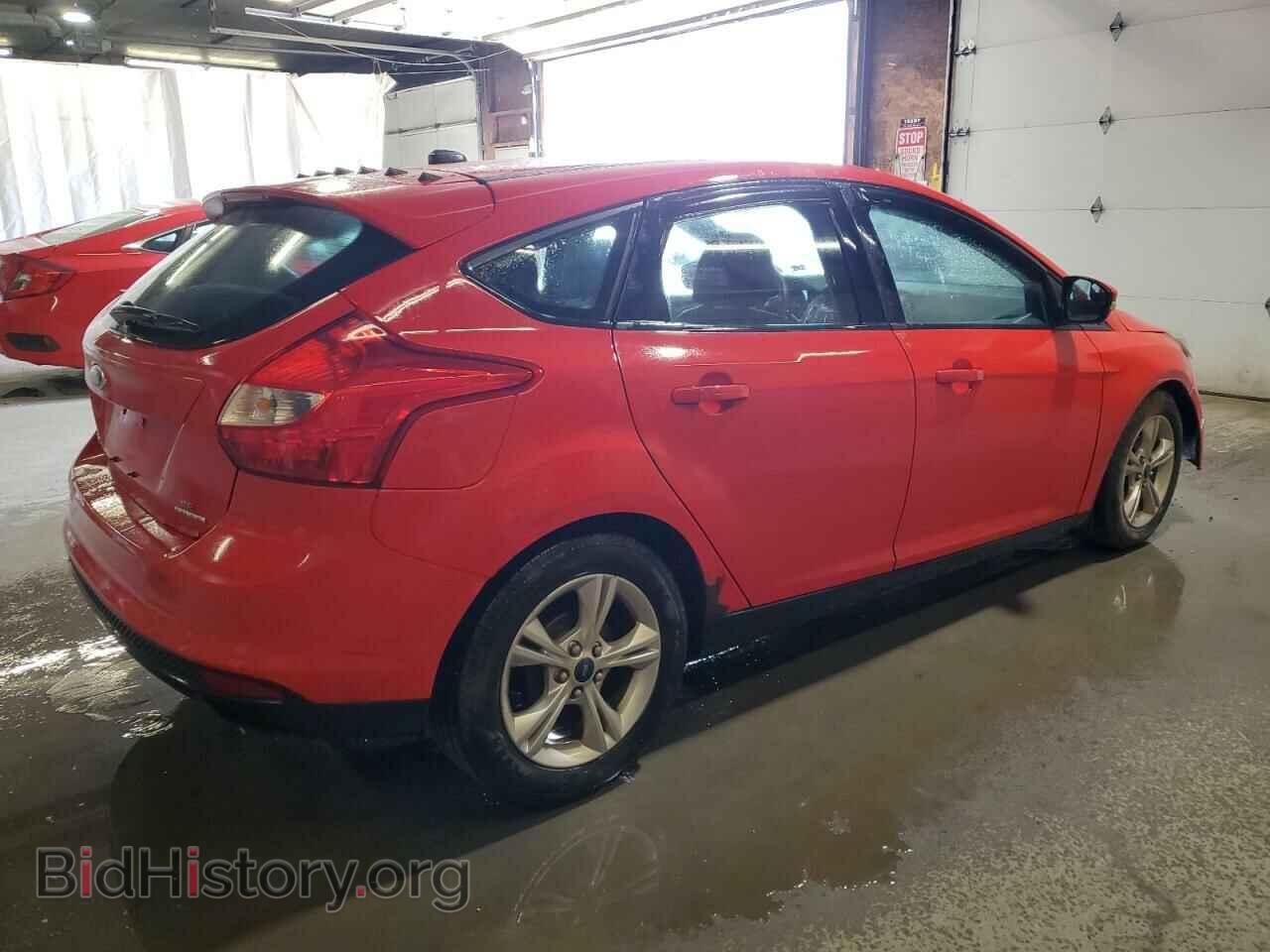 2014 FORD FOCUS - VIN: 1FADP3K20EL314417 - Фото 3