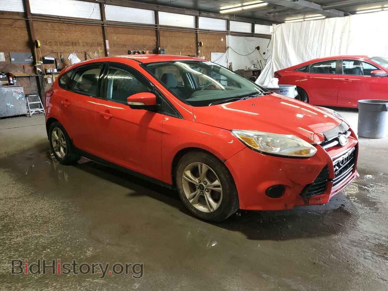 2014 FORD FOCUS - VIN: 1FADP3K20EL314417 - Фото 4