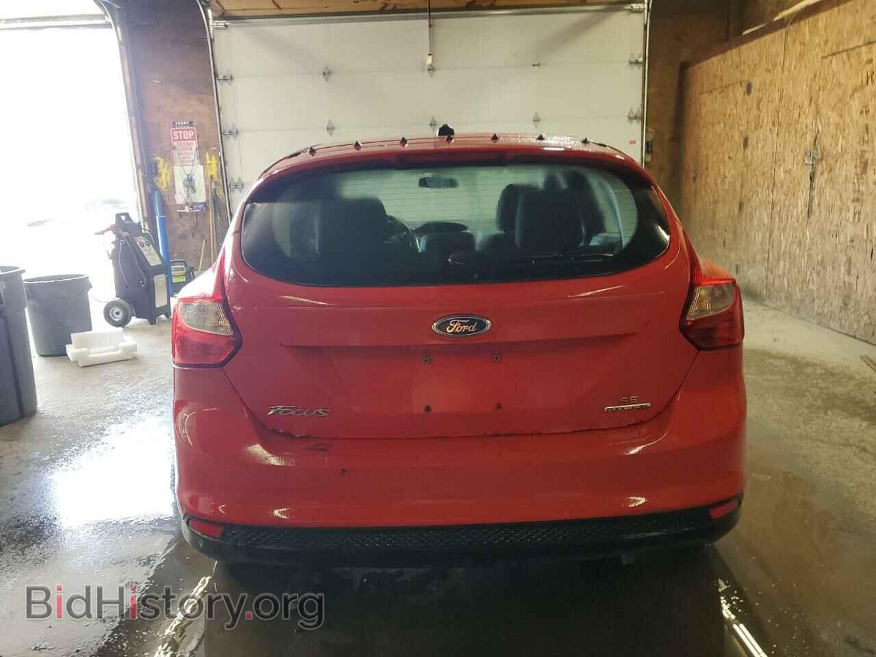 2014 FORD FOCUS - VIN: 1FADP3K20EL314417 - Фото 6