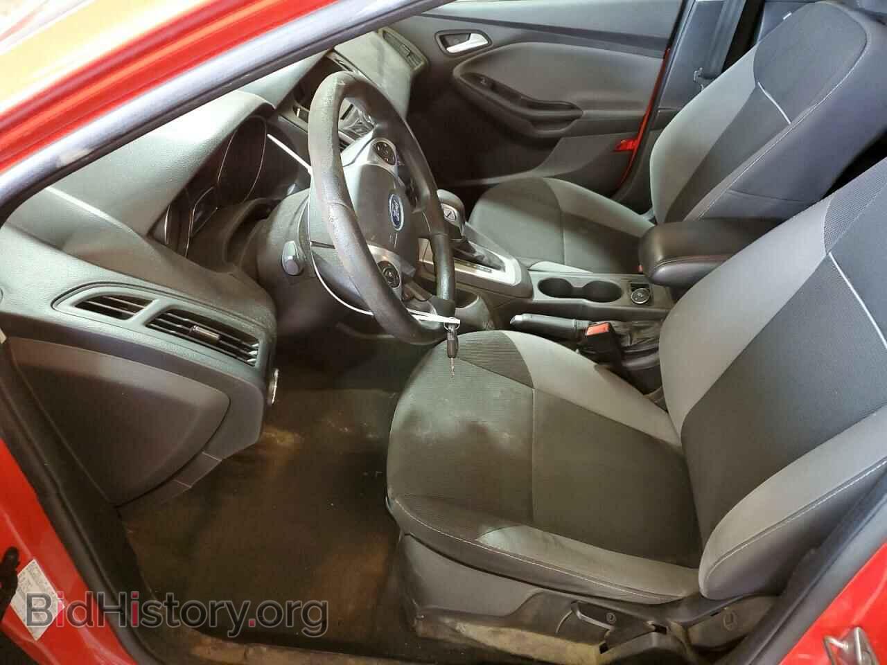 2014 FORD FOCUS - VIN: 1FADP3K20EL314417 - Фото 7