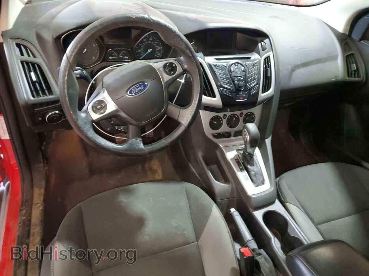 2014 FORD FOCUS - VIN: 1FADP3K20EL314417 - Фото 8