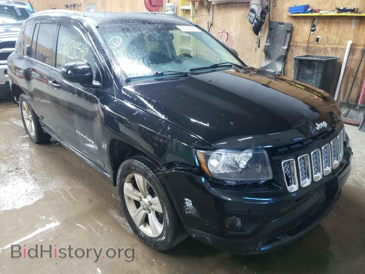 Фотография 1C4NJDEB9FD408941 - JEEP COMPASS 2015