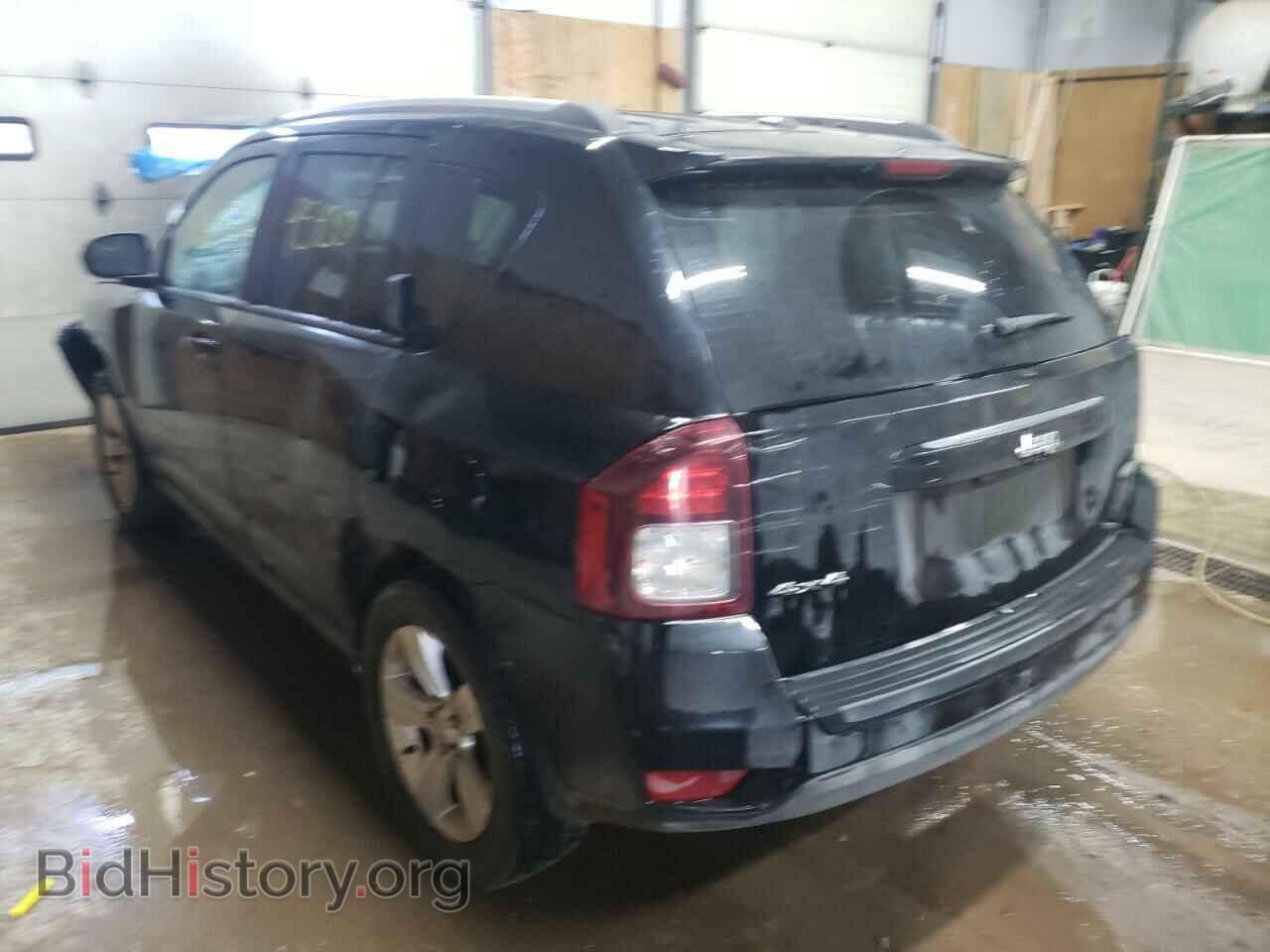 2015 JEEP COMPASS - VIN: 1C4NJDEB9FD408941 - Фото 3