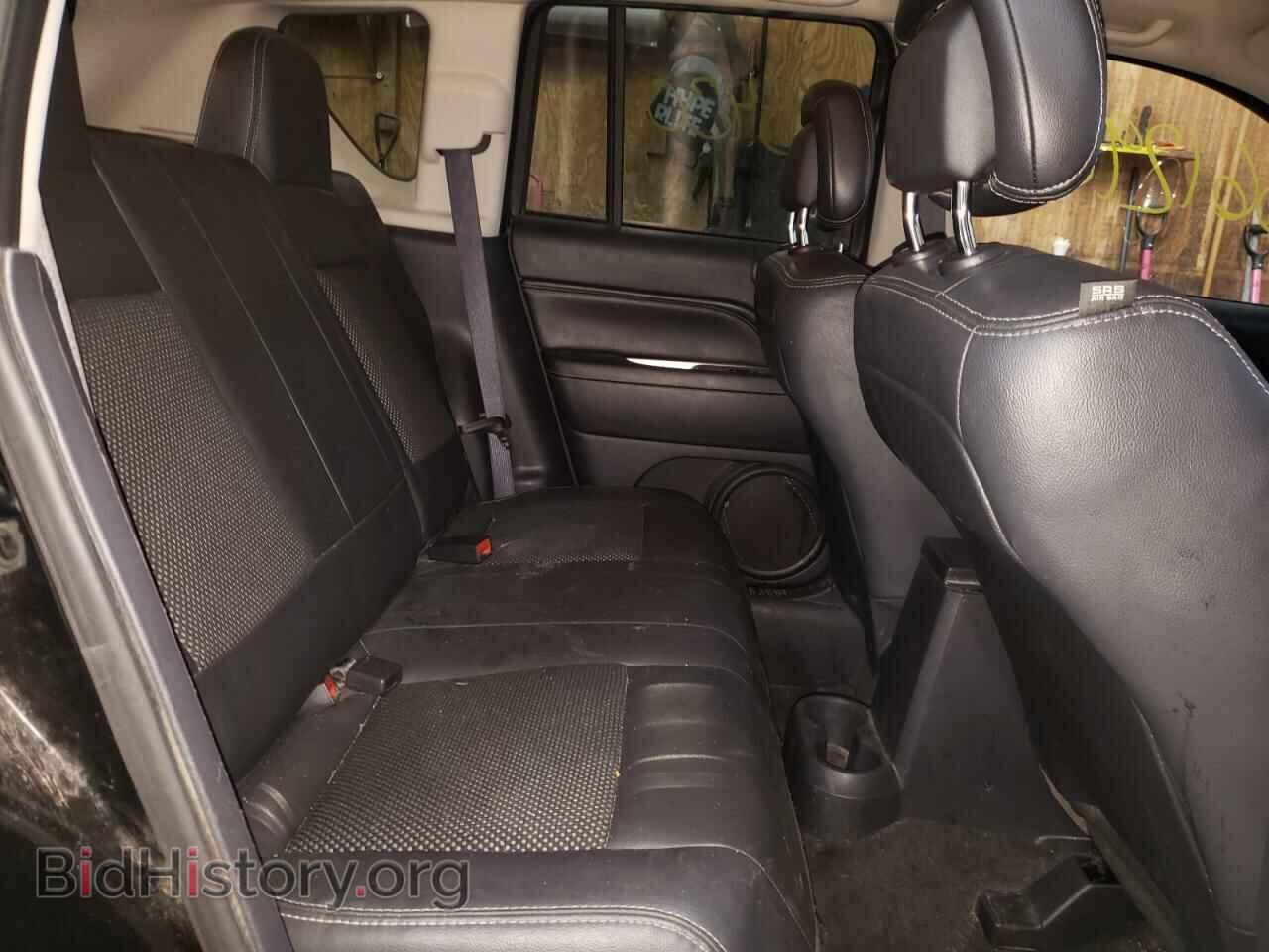 2015 JEEP COMPASS - VIN: 1C4NJDEB9FD408941 - Фото 6