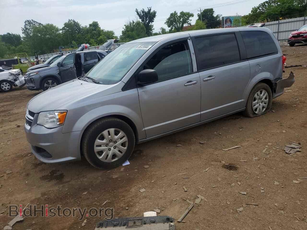 Photo 2C4RDGBG7JR209824 - DODGE CARAVAN 2018