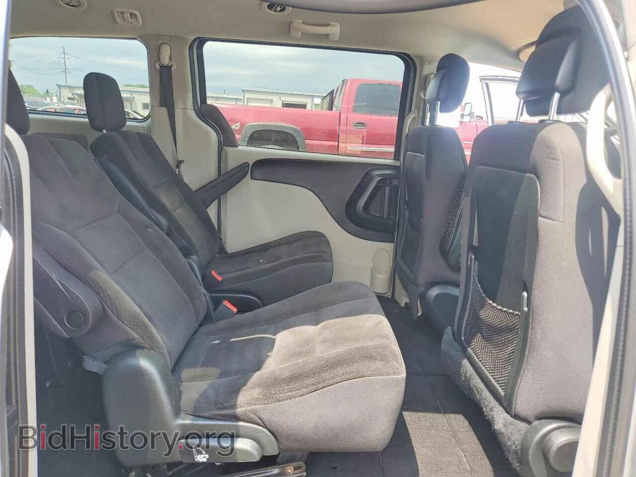 2018 DODGE CARAVAN - VIN: 2C4RDGBG7JR209824 - Photo 11