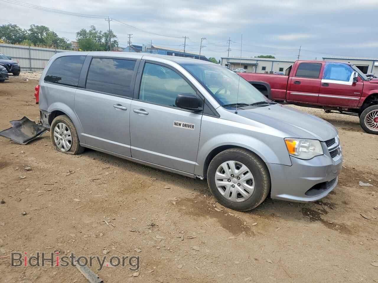 2018 DODGE CARAVAN - VIN: 2C4RDGBG7JR209824 - Photo 4