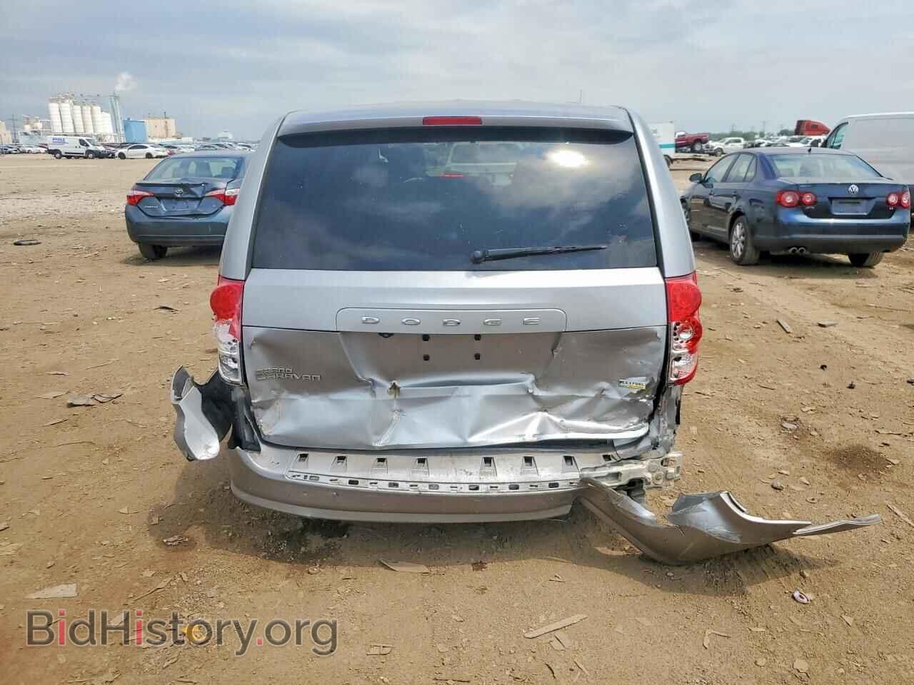 2018 DODGE CARAVAN - VIN: 2C4RDGBG7JR209824 - Photo 6