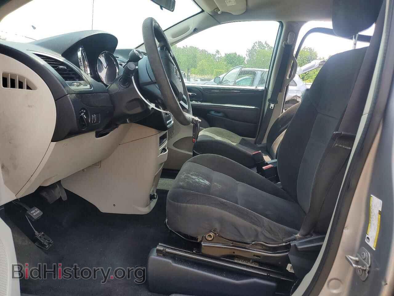 2018 DODGE CARAVAN - VIN: 2C4RDGBG7JR209824 - Photo 7
