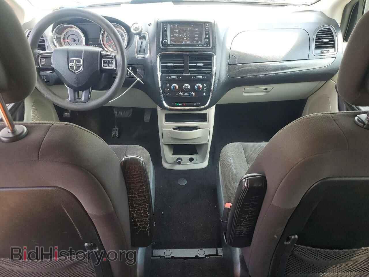 2018 DODGE CARAVAN - VIN: 2C4RDGBG7JR209824 - Photo 8