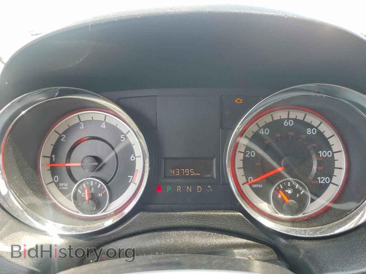 2018 DODGE CARAVAN - VIN: 2C4RDGBG7JR209824 - Photo 9