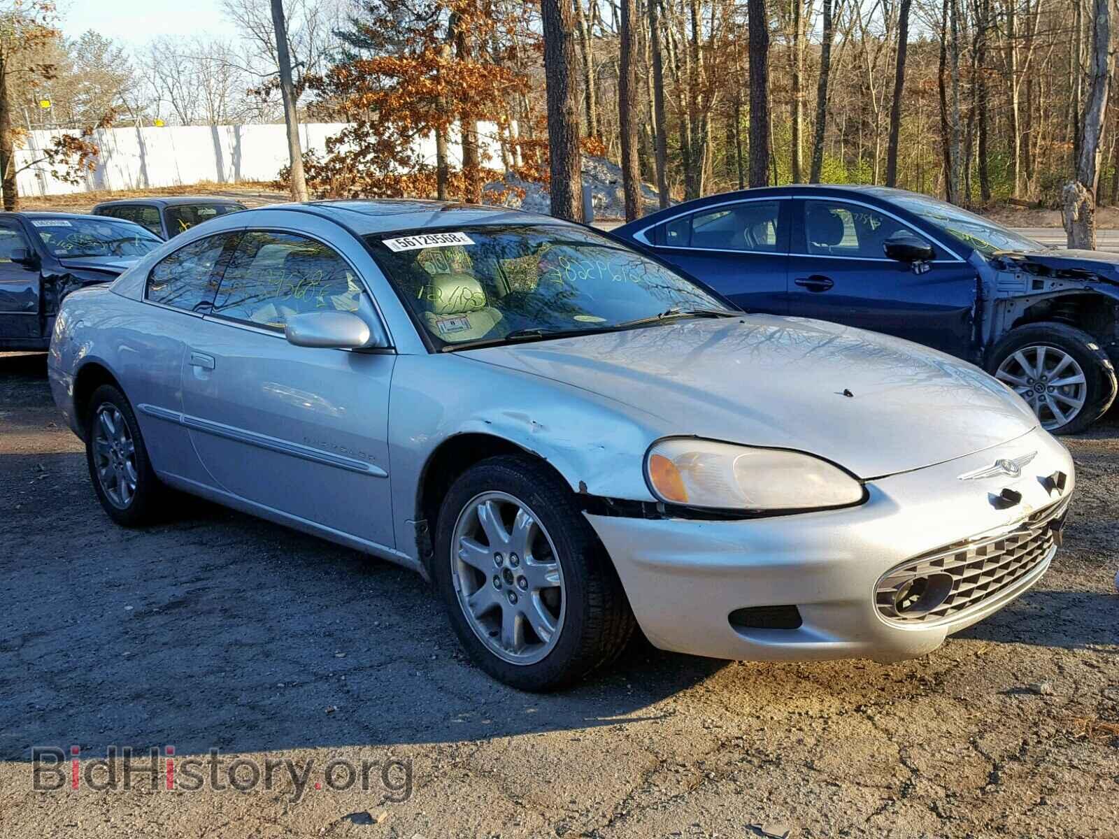 Photo 4C3AG52H01E019834 - CHRYSLER SEBRING 2001