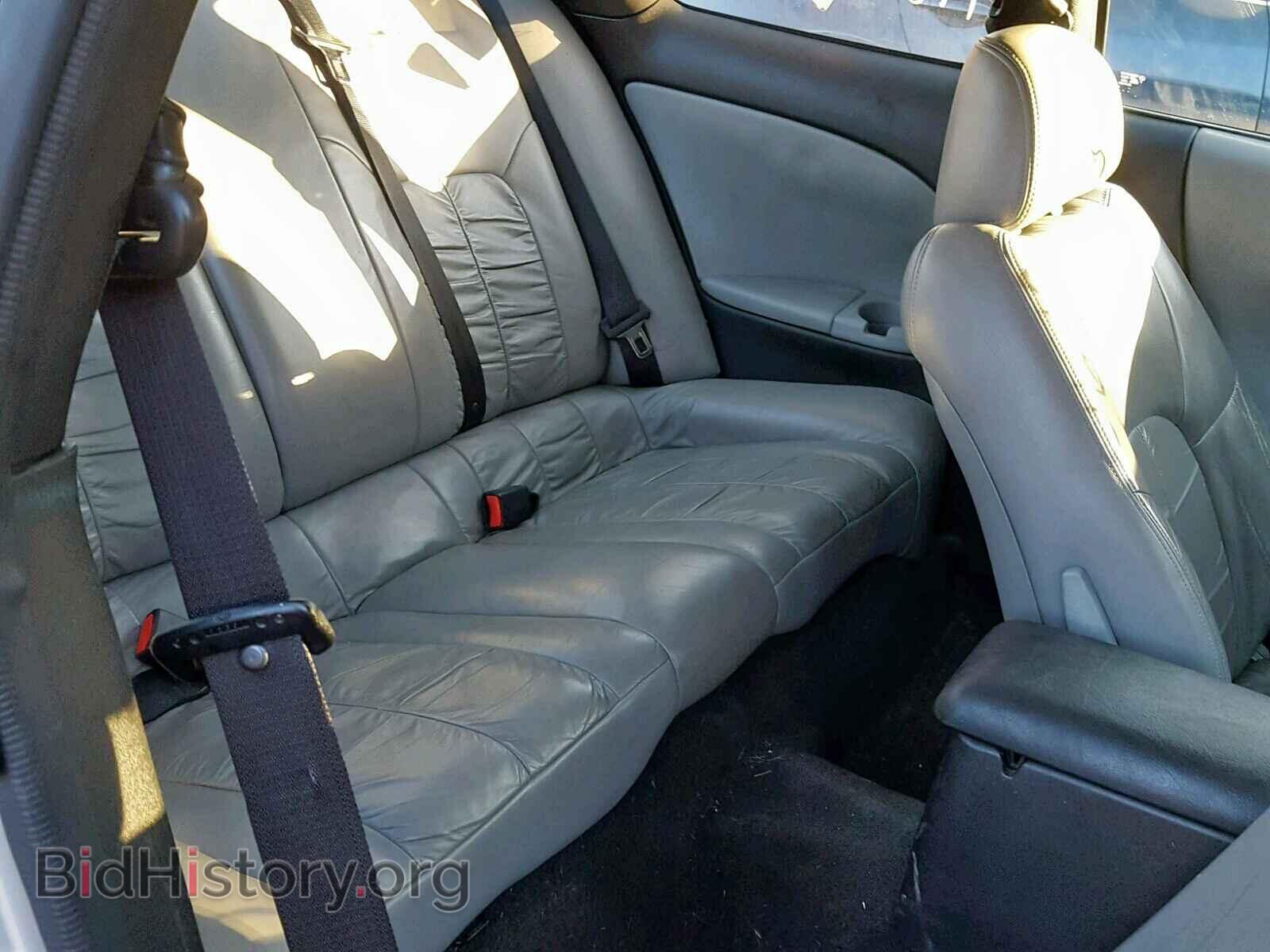 2001 CHRYSLER SEBRING - VIN: 4C3AG52H01E019834 - Фото 6