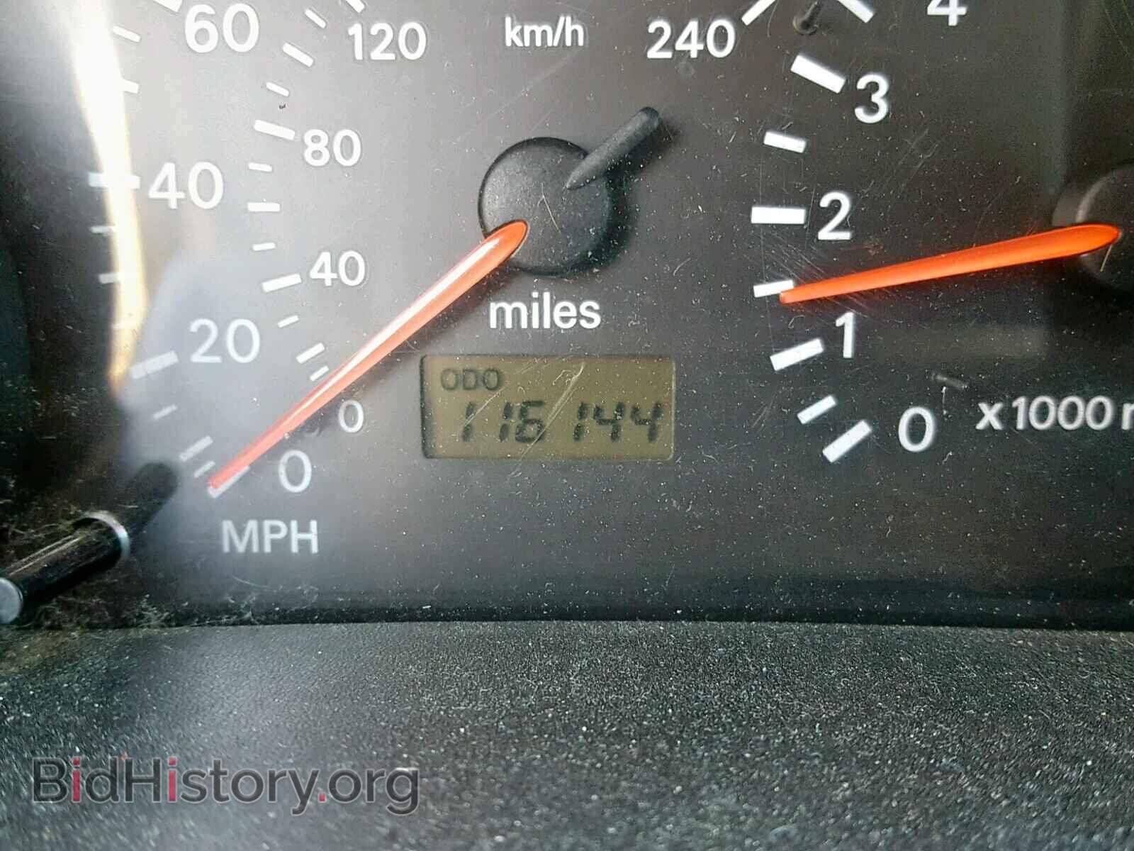 2001 CHRYSLER SEBRING - VIN: 4C3AG52H01E019834 - Фото 8