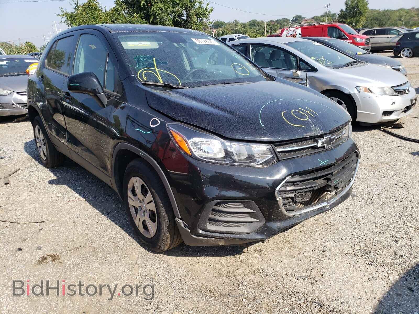 Photo 3GNCJKSB5HL259898 - CHEVROLET TRAX 2017