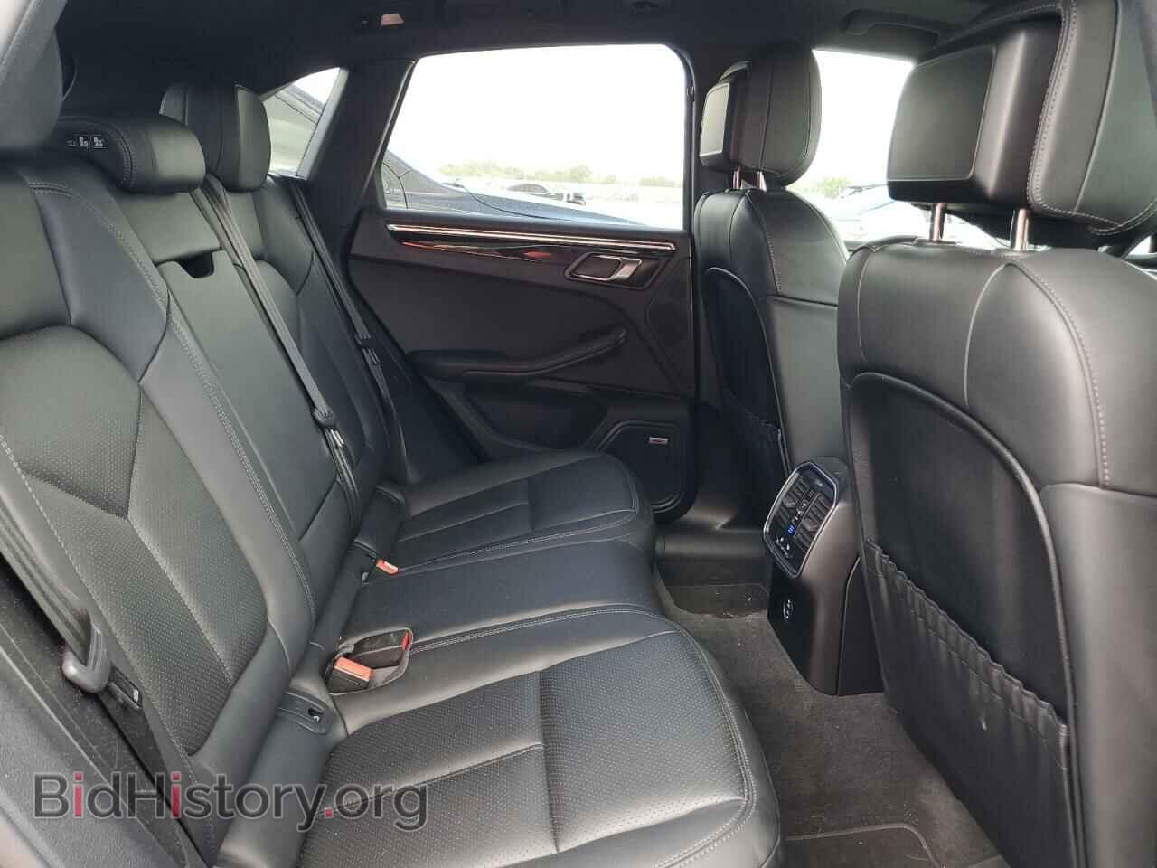 2020 PORSCHE MACAN - VIN: WP1AA2A59LLB06035 - Фото 11