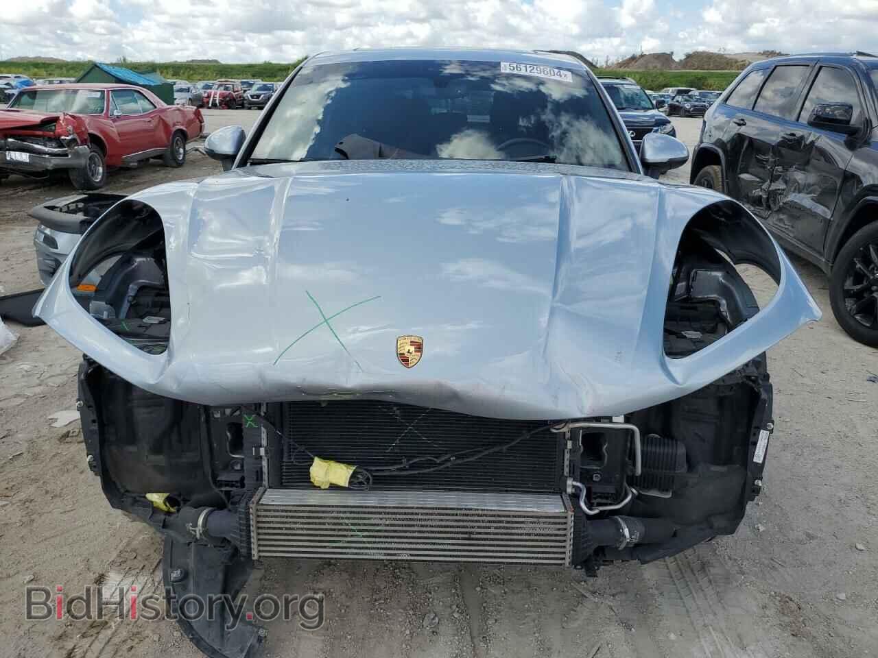 2020 PORSCHE MACAN - VIN: WP1AA2A59LLB06035 - Фото 5