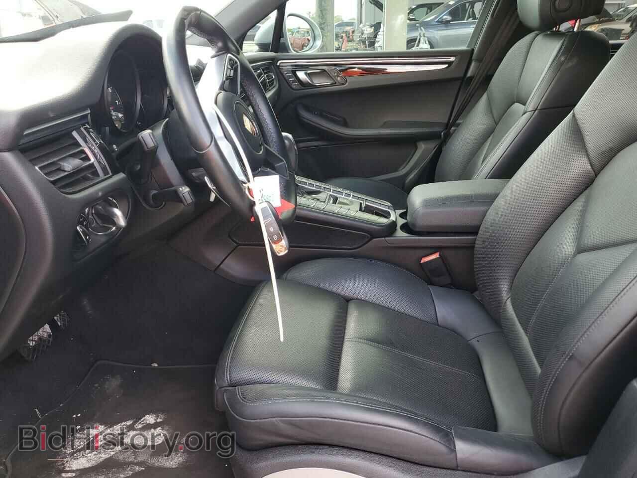 2020 PORSCHE MACAN - VIN: WP1AA2A59LLB06035 - Фото 7
