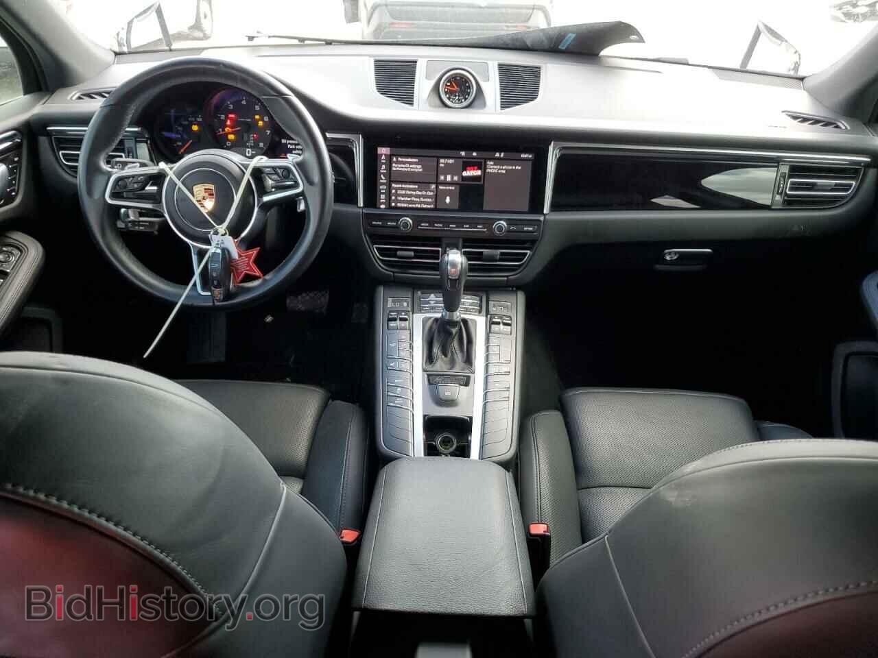 2020 PORSCHE MACAN - VIN: WP1AA2A59LLB06035 - Фото 8