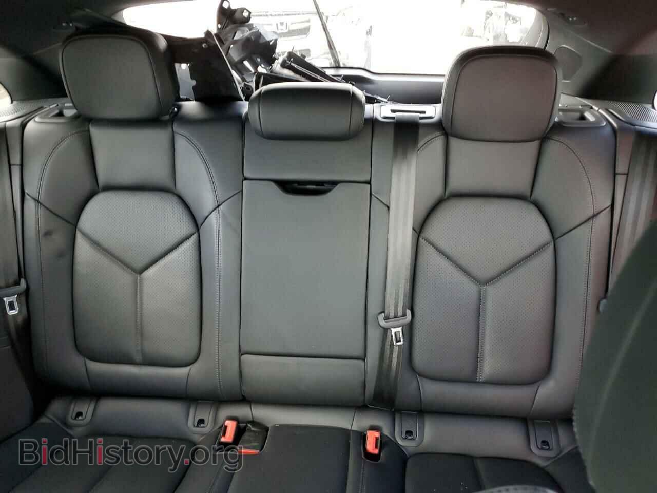 2020 PORSCHE MACAN - VIN: WP1AA2A59LLB06035 - Фото 10