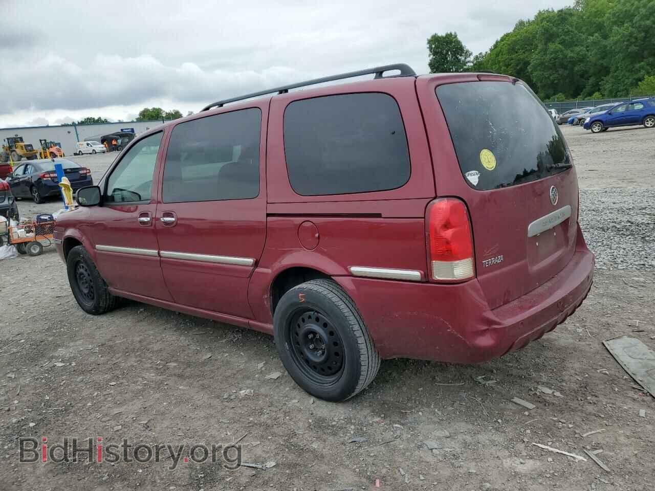 2005 BUICK TERRAZA - VIN: 5GADV23L85D221013 - Фото 2