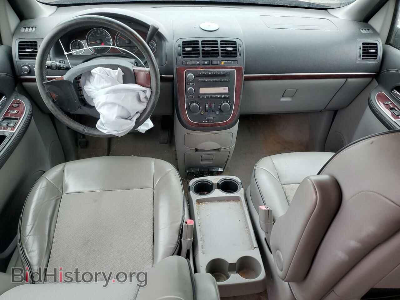 2005 BUICK TERRAZA - VIN: 5GADV23L85D221013 - Фото 8