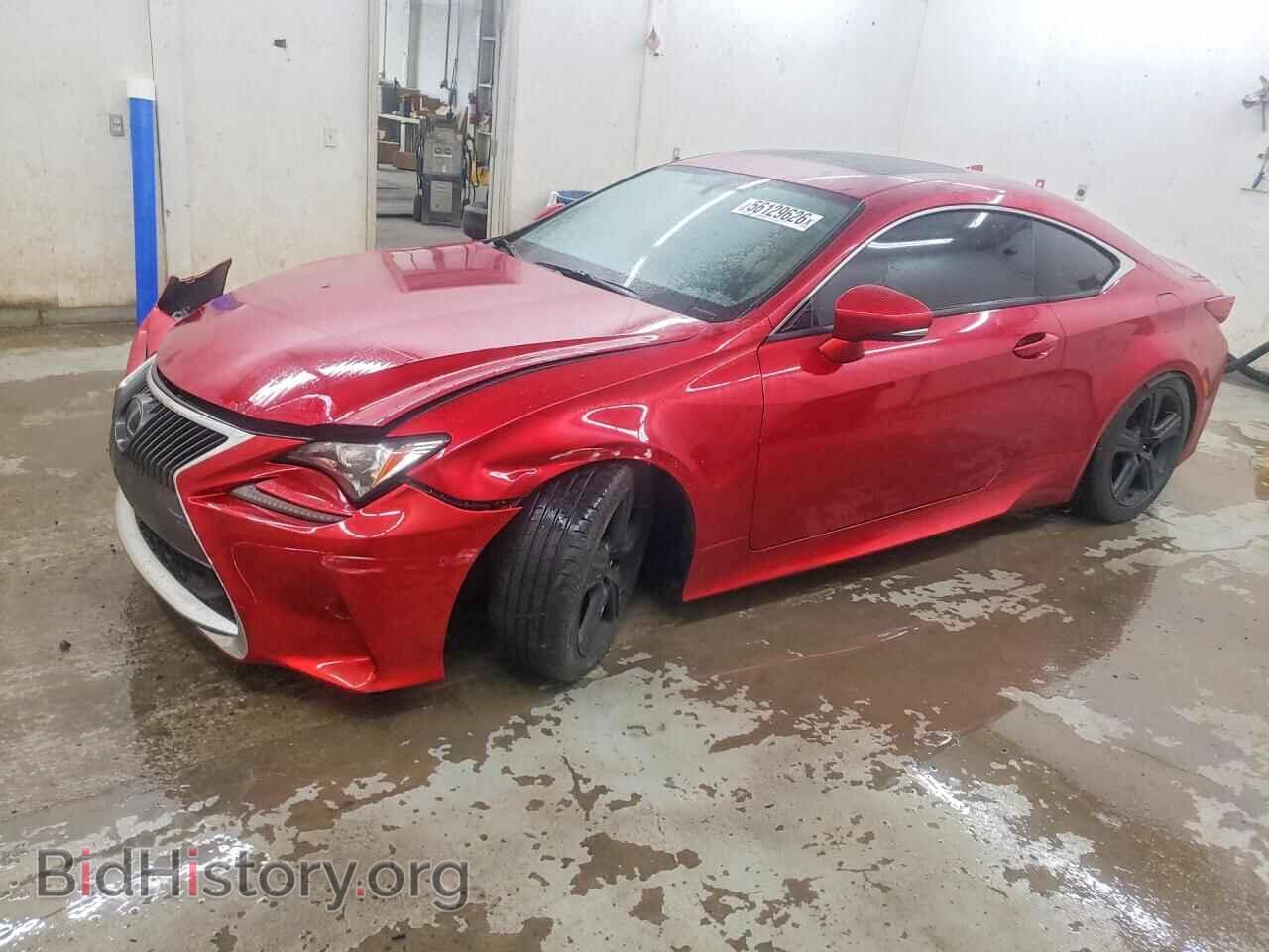 Photo JTHHE5BC8G5013292 - LEXUS RX350 2016