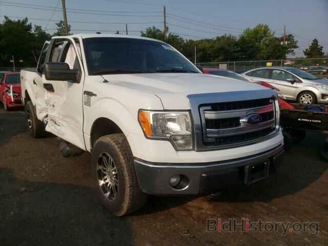 Photo 1FTFW1EF7EFC36015 - FORD F-150 2014