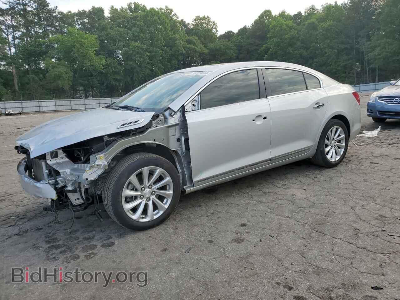 Photo 1G4GB5G31FF257403 - BUICK LACROSSE 2015