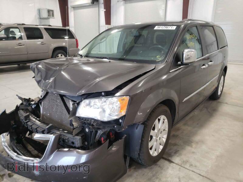 2015 Chrysler MINIVAN (VIN 2C4RC1BG1FR538008) — фото 2 из 10