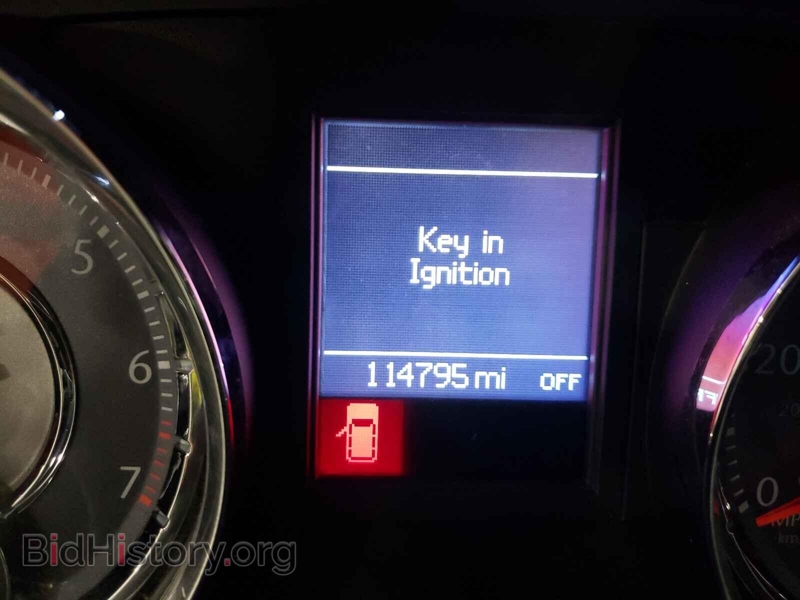 2015 CHRYSLER MINIVAN - VIN: 2C4RC1BG1FR538008 - Фото 8