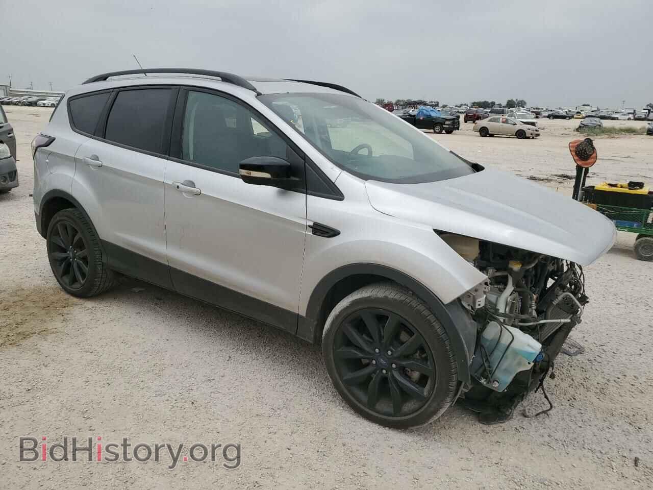 2017 FORD ESCAPE - VIN: 1FMCU9J95HUB90042 - Фото 4