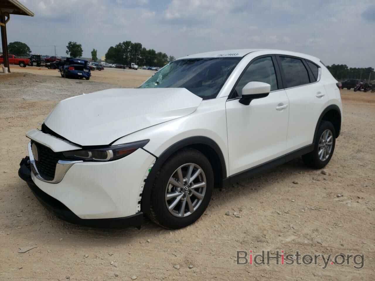 Photo JM3KFBAM4N0599567 - MAZDA CX-5 2022