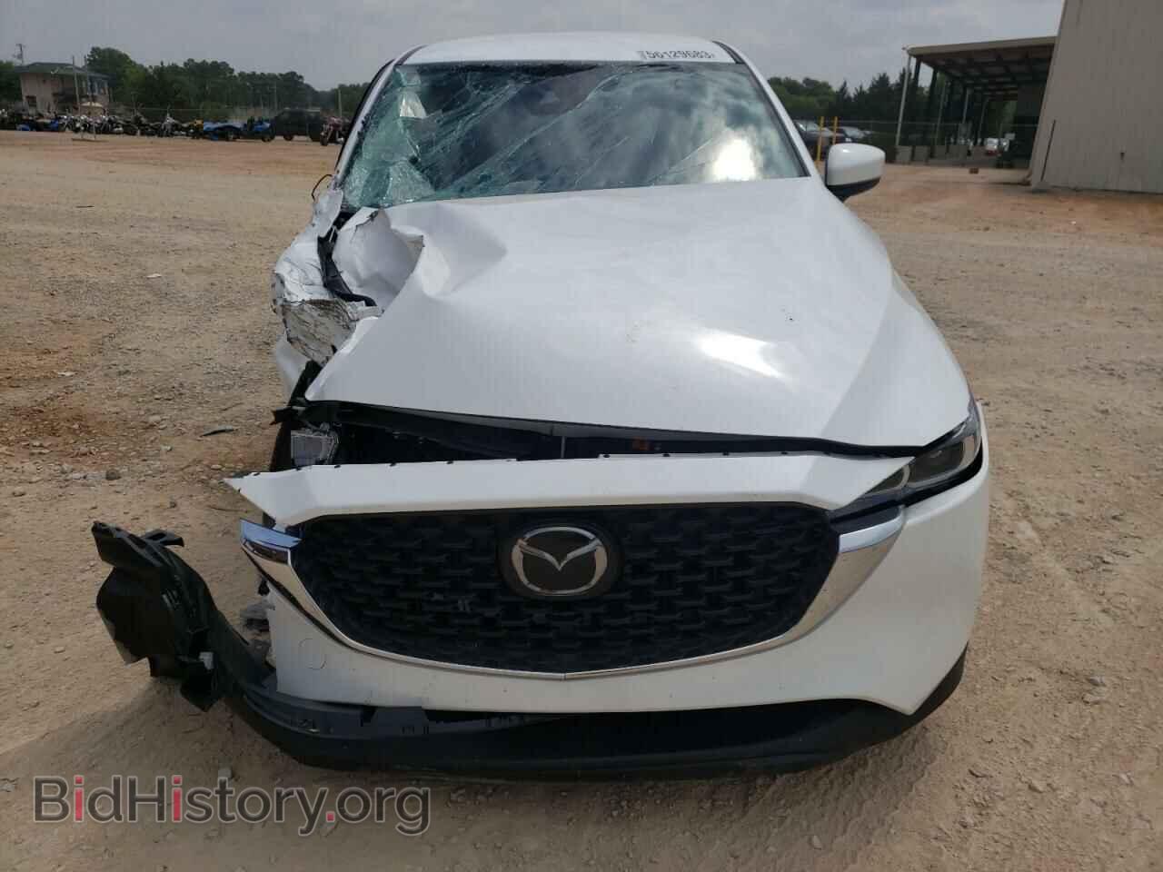 2022 MAZDA CX-5 - VIN: JM3KFBAM4N0599567 - Фото 5