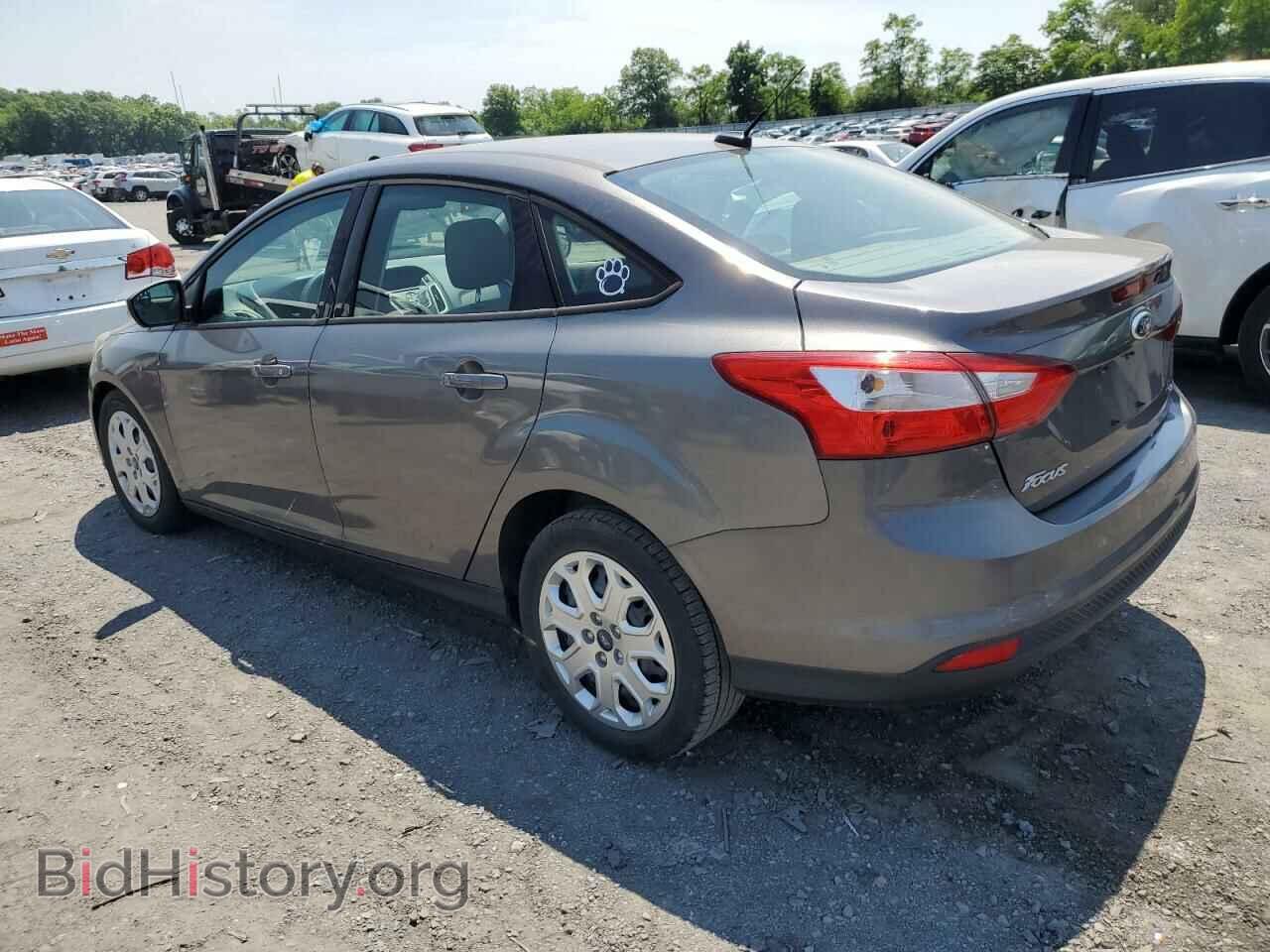 2012 FORD FOCUS - VIN: 1FAHP3F23CL241018 - Фото 2