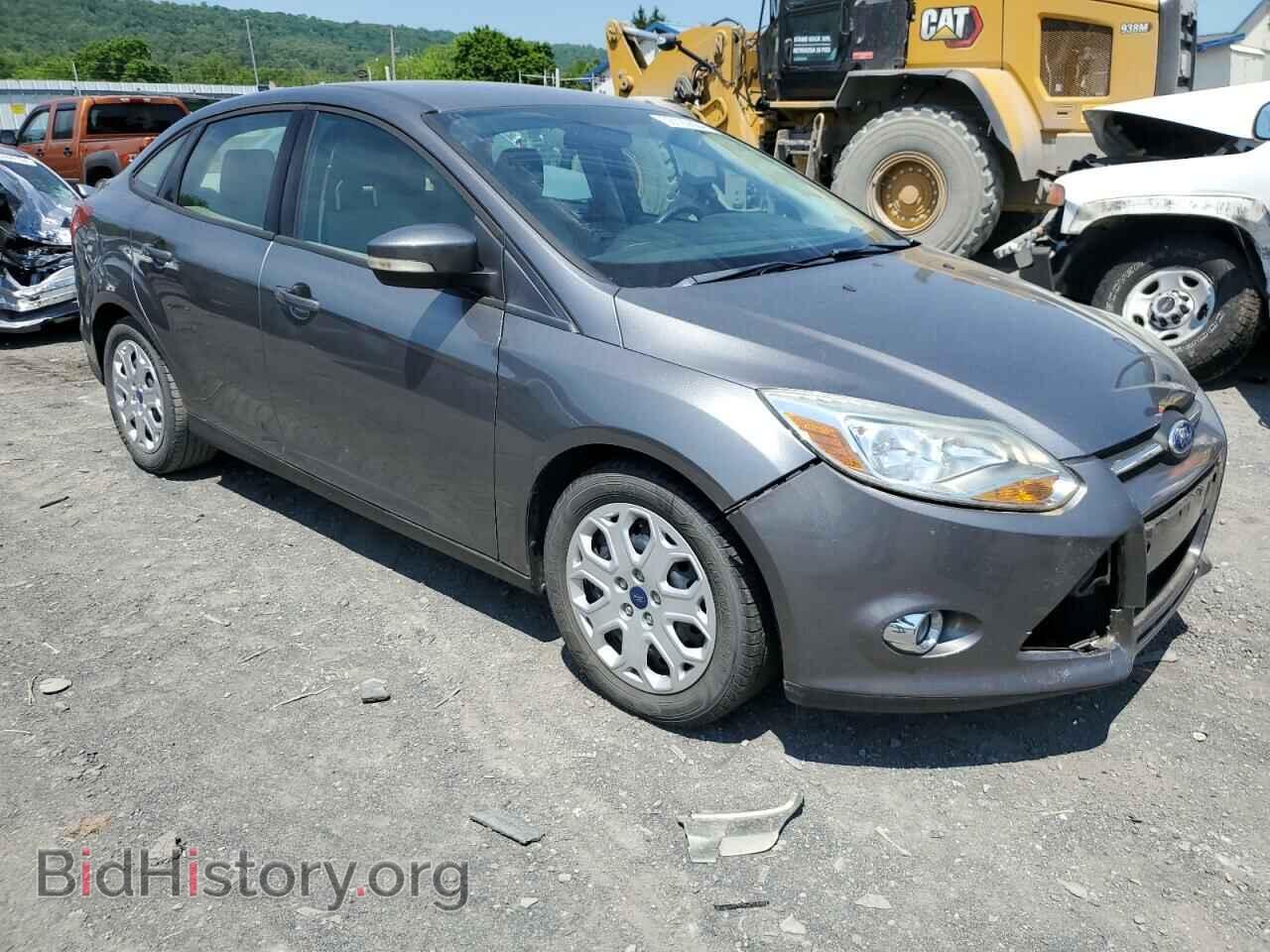 2012 FORD FOCUS - VIN: 1FAHP3F23CL241018 - Фото 4