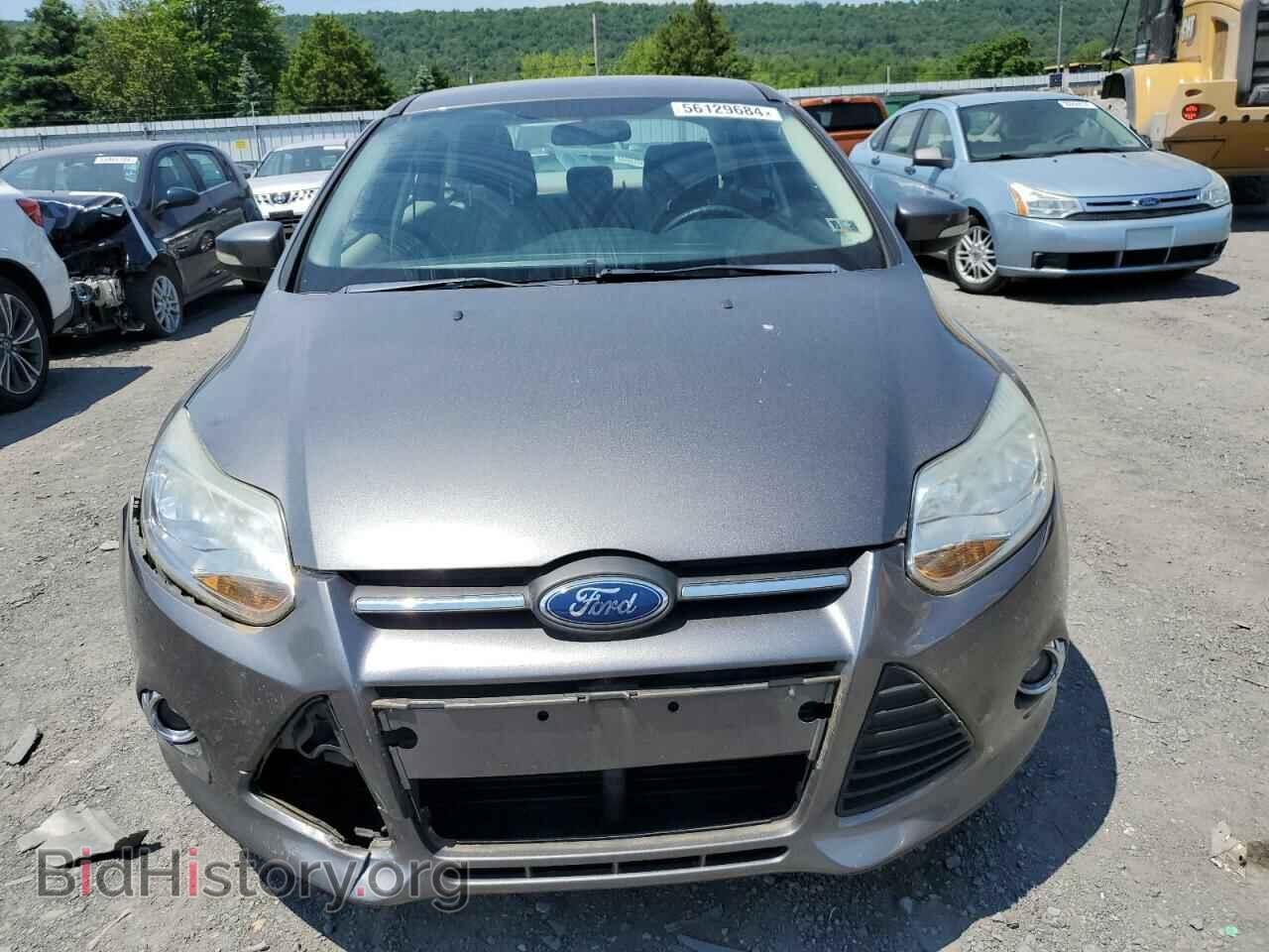 2012 FORD FOCUS - VIN: 1FAHP3F23CL241018 - Фото 5