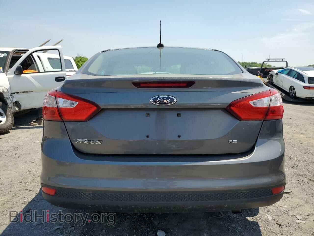 2012 FORD FOCUS - VIN: 1FAHP3F23CL241018 - Фото 6