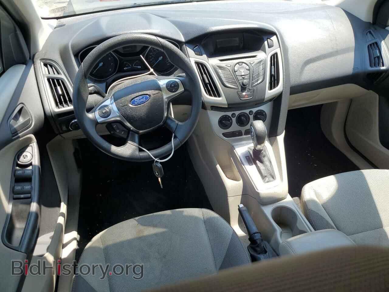 2012 FORD FOCUS - VIN: 1FAHP3F23CL241018 - Фото 8