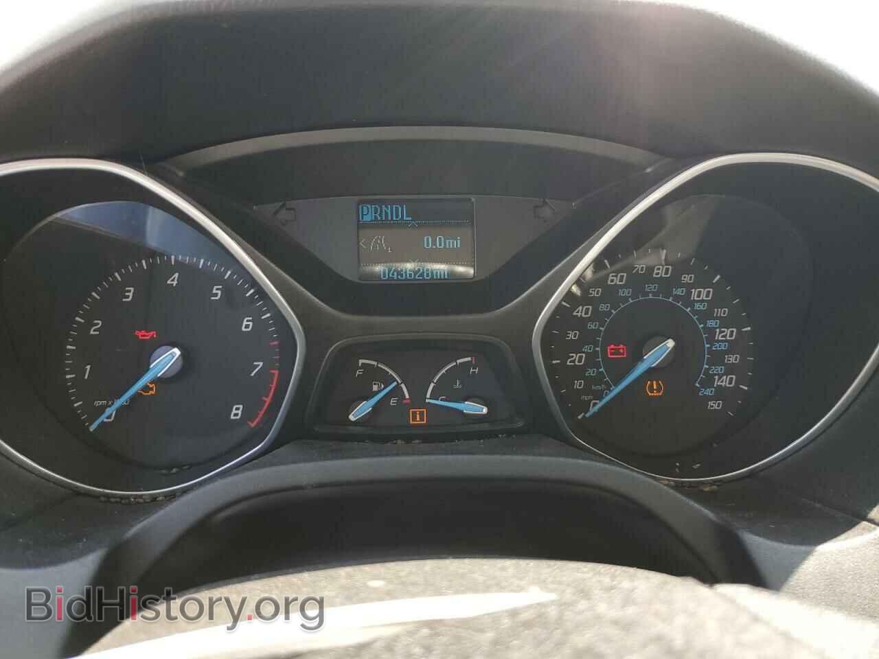 2012 FORD FOCUS - VIN: 1FAHP3F23CL241018 - Фото 9