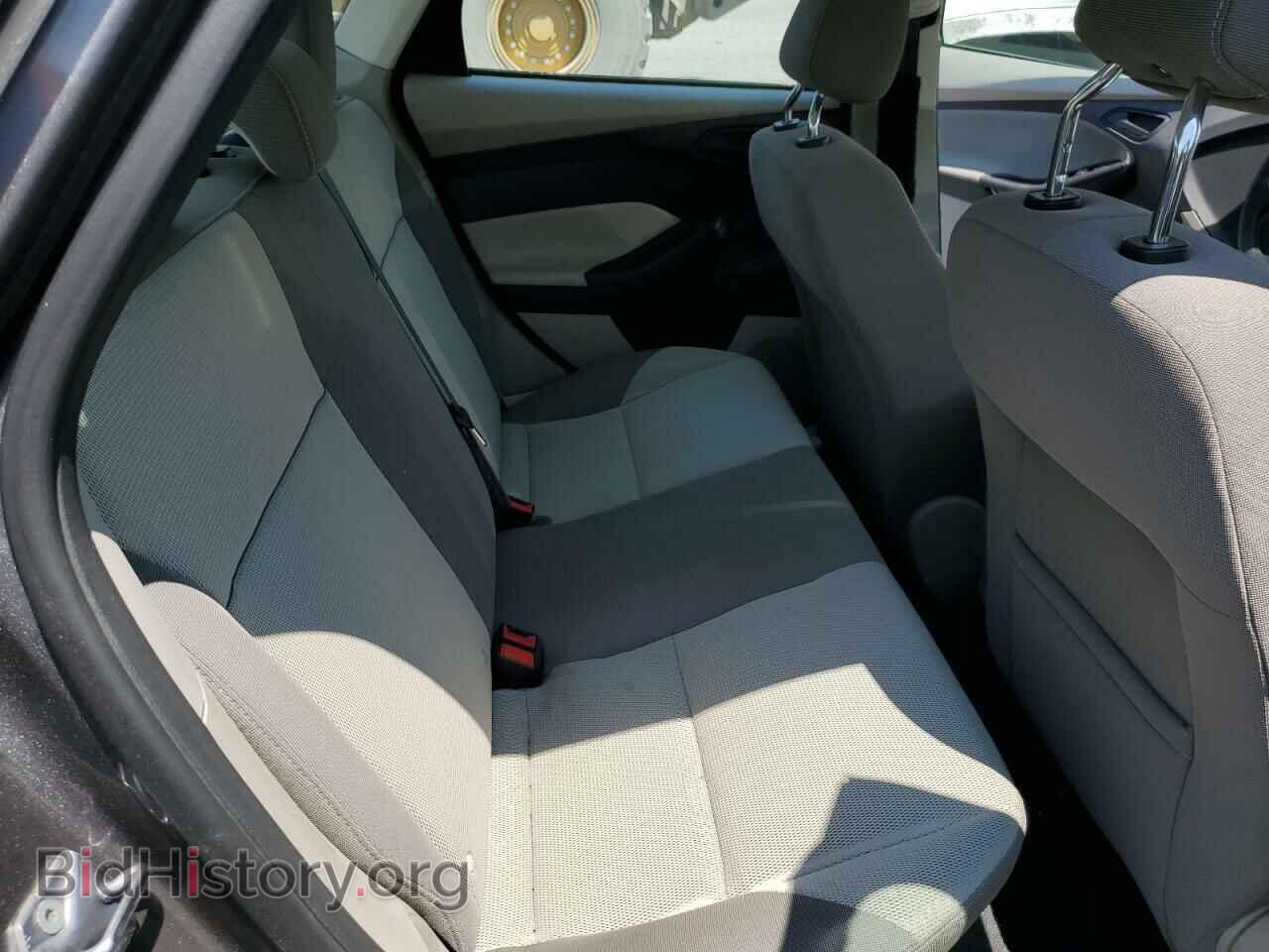 2012 FORD FOCUS - VIN: 1FAHP3F23CL241018 - Фото 10