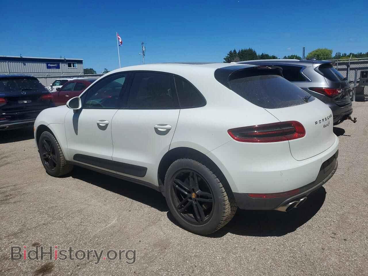 2015 PORSCHE MACAN - VIN: WP1AB2A55FLB72406 - Photo 2