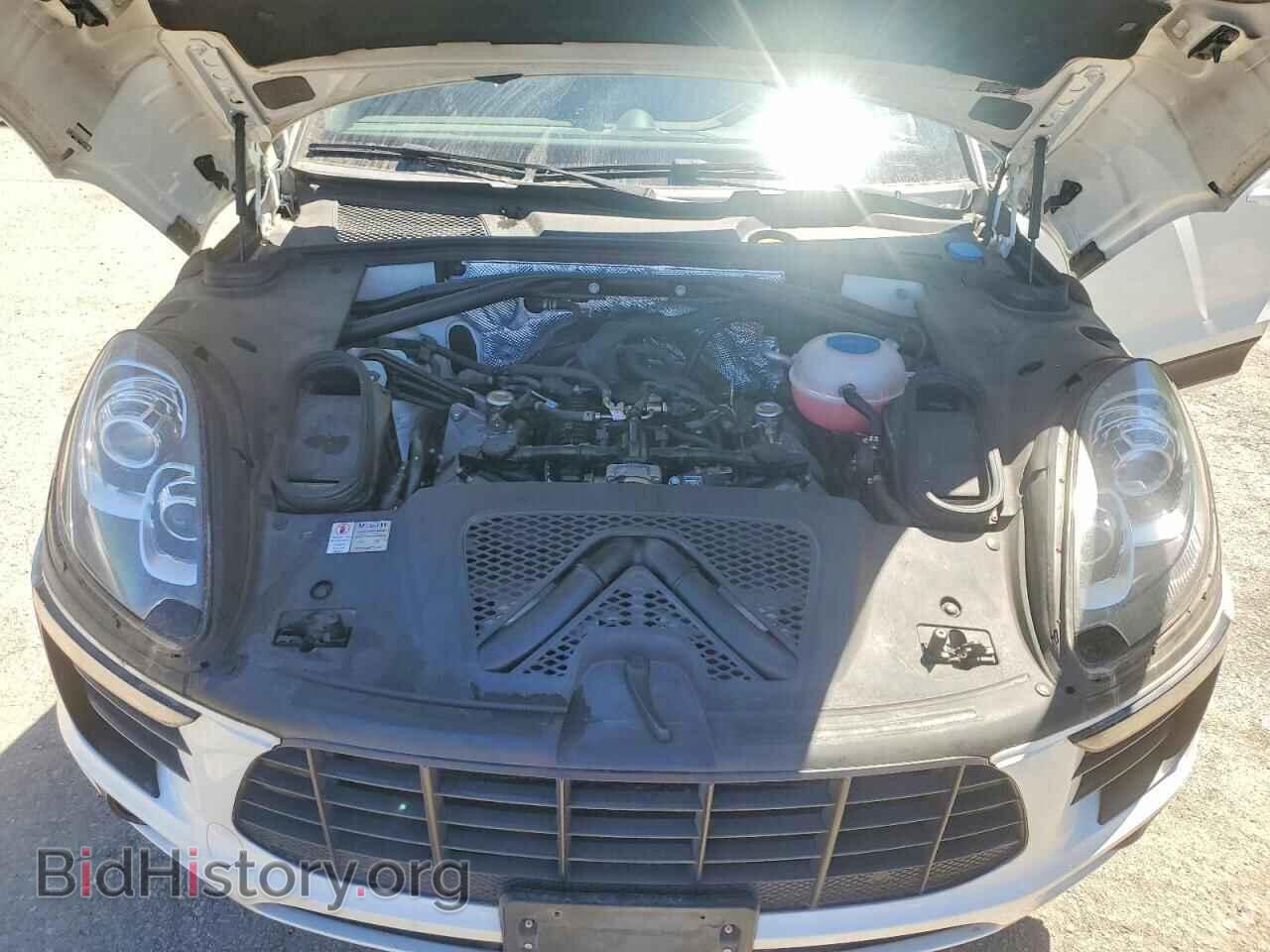 2015 PORSCHE MACAN - VIN: WP1AB2A55FLB72406 - Photo 12
