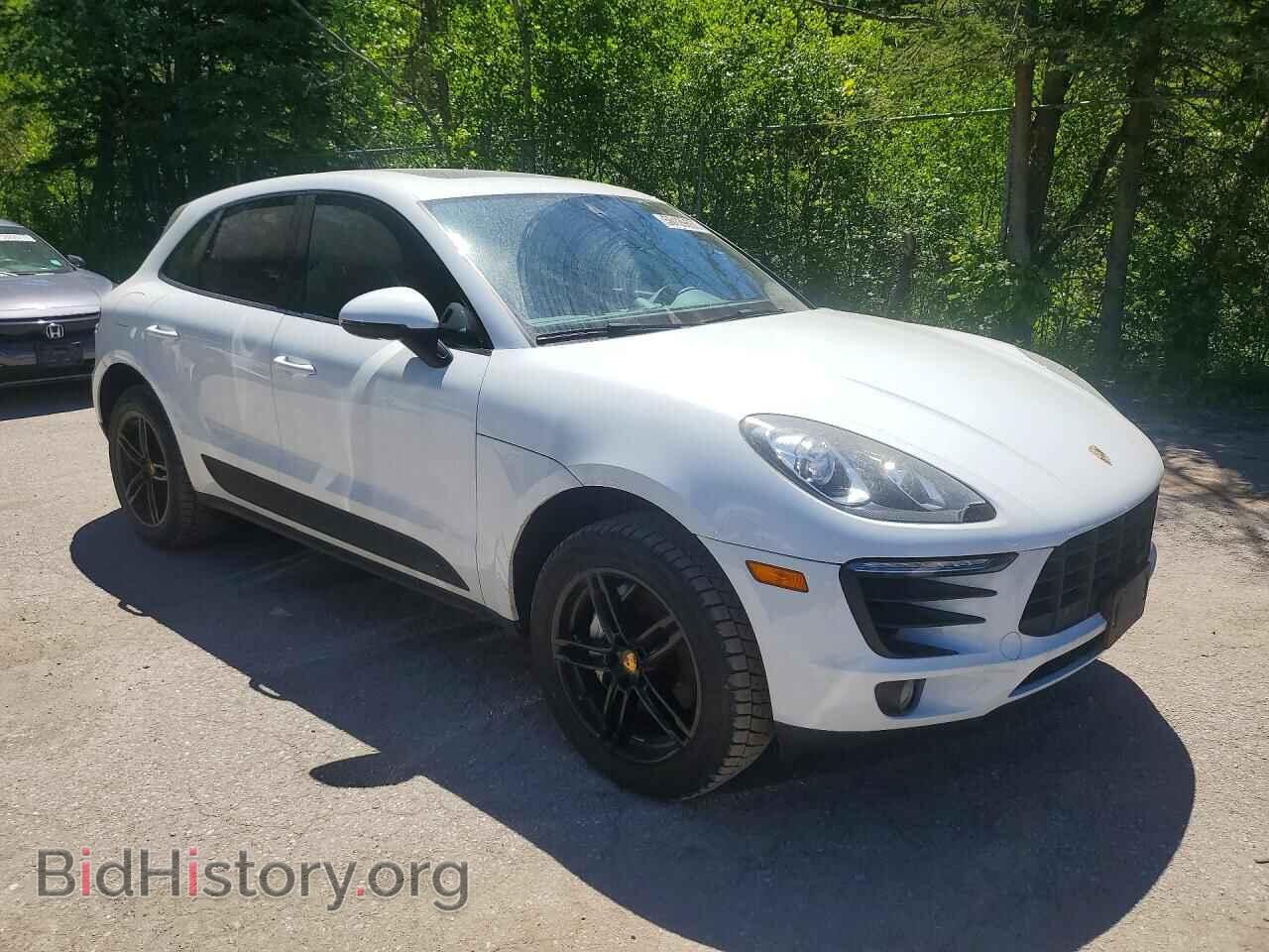 2015 PORSCHE MACAN - VIN: WP1AB2A55FLB72406 - Photo 4