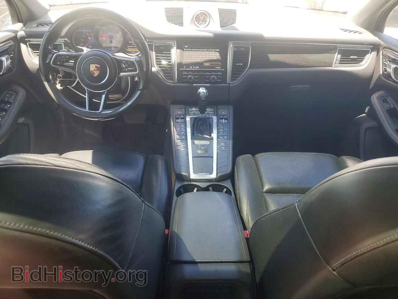 2015 PORSCHE MACAN - VIN: WP1AB2A55FLB72406 - Photo 8