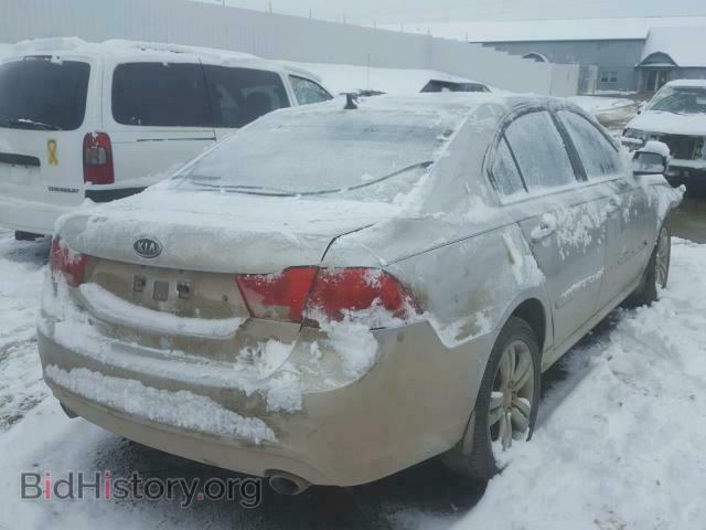 2009 KIA OPTIMA - VIN: KNAGE224395339201 - Фото 4