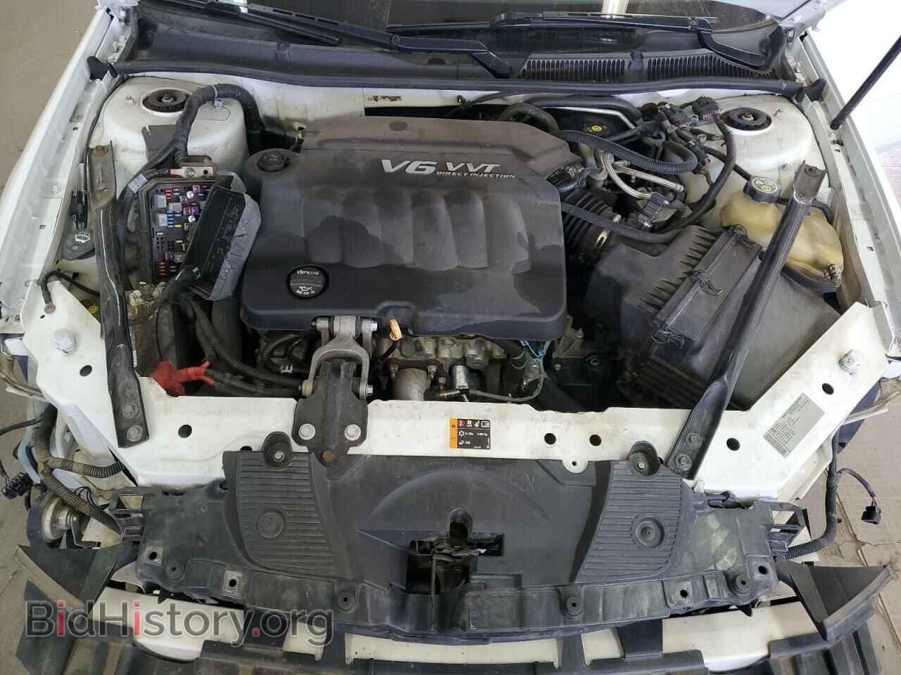 2012 CHEVROLET IMPALA - VIN: 2G1WG5E38C1254501 - Фото 11