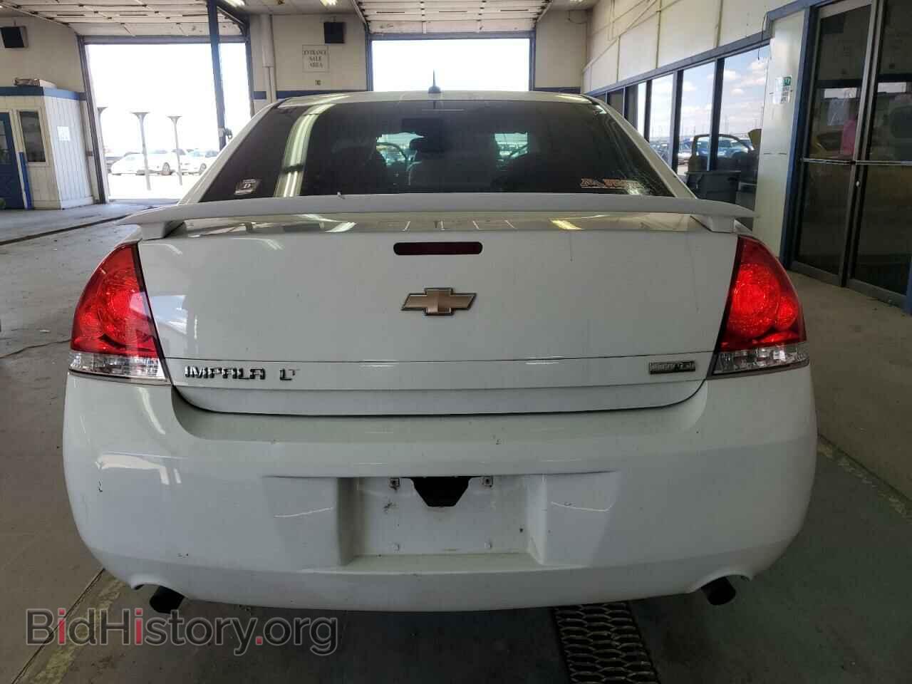 2012 CHEVROLET IMPALA - VIN: 2G1WG5E38C1254501 - Фото 6